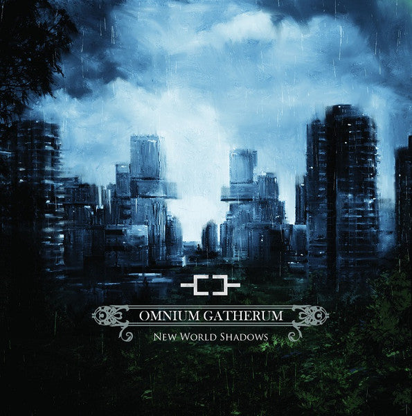 Omnium Gatherum – New World Shadows CD, Album, Réédition