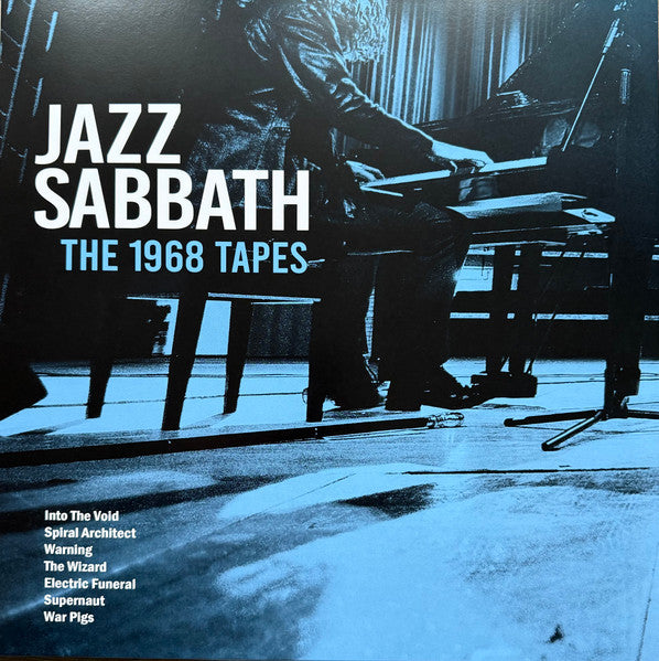 Jazz Sabbath – The 1968 Tapes Vinyle, LP, Stereo, 180 Gram