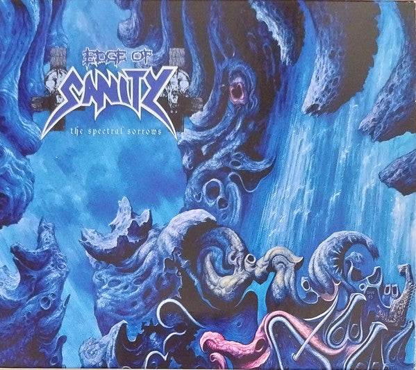 Edge Of Sanity – The Spectral Sorrows 2 x CD, Album, Réédition, Remasterisé, Édition Deluxe, Édition Limitée