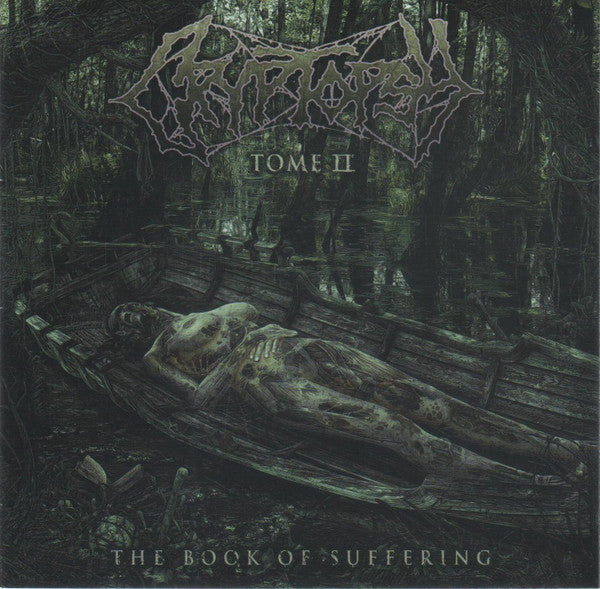 Cryptopsy – The Book Of Suffering: Tome II CD, EP