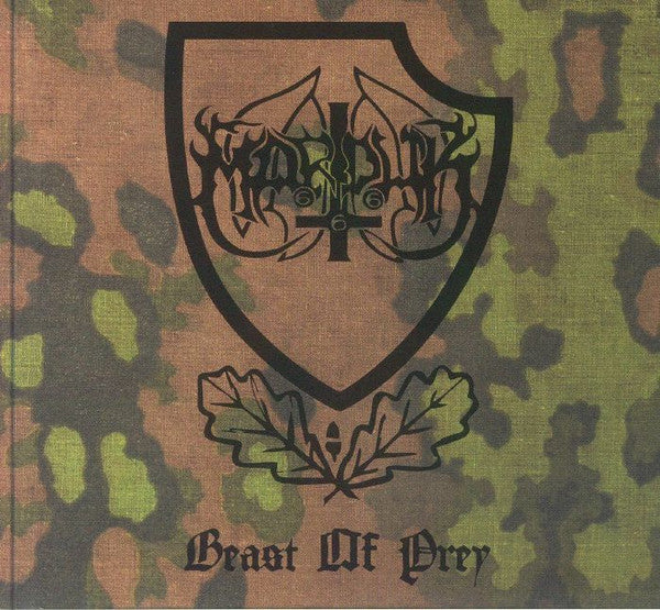 Marduk – Beast Of Prey CD, Album + DVD