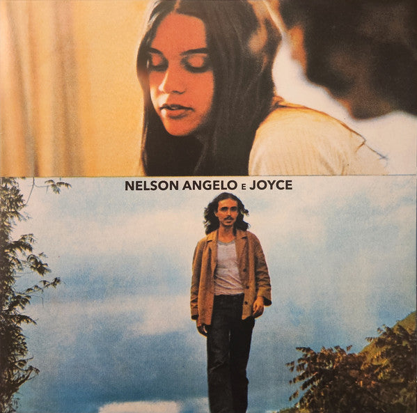 Nelson Angelo E Joyce – Nelson Angelo E Joyce, Vinyle, LP, Album, Réédition