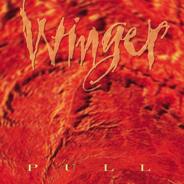 Winger – Pull CD, Album