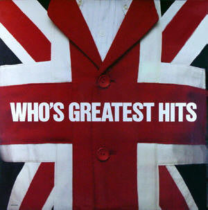 The Who – Who's Greatest Hits (USAGÉ) Vinyle, LP, Compilation