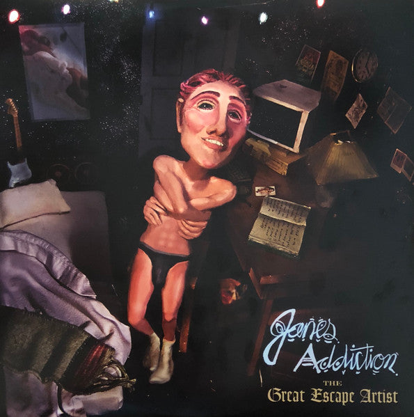 Jane's Addiction – The Great Escape Artist  Vinyle, LP, Album