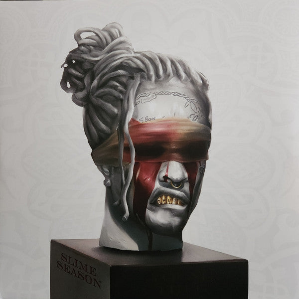 Young Thug  – Slime Season 2 x Vinyle, LP, Mixtape, Stereo