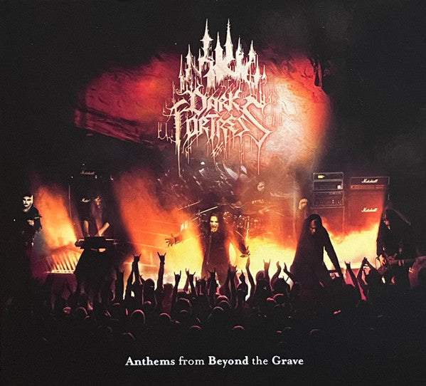 Dark Fortress – Anthems From Beyond The Grave CD, Album