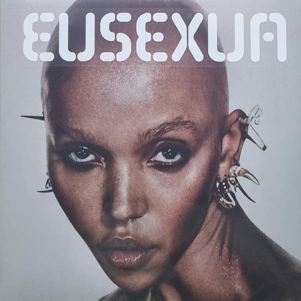 FKA Twigs – Eusexua Vinyle, LP, Album, Milky Clear