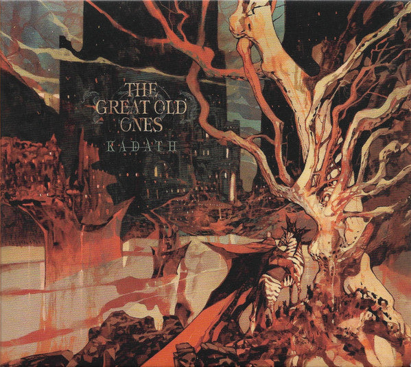 The Great Old Ones – Kadath  CD, Album