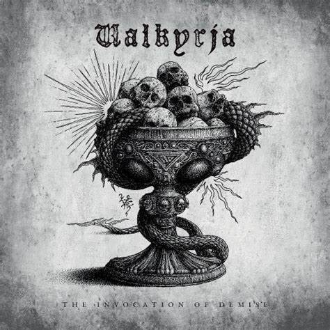 Valkyrja – The Invocation Of Demise CD, Album