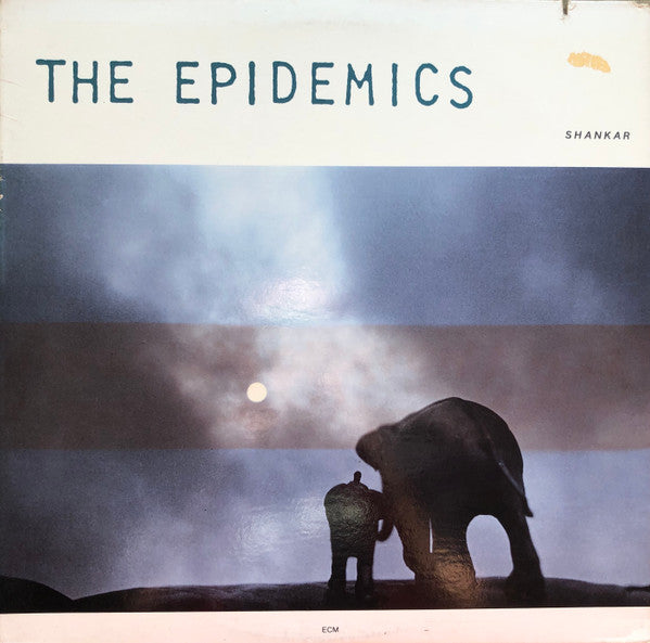 Shankar / Caroline – The Epidemics (USAGÉ) Vinyle, LP, Album