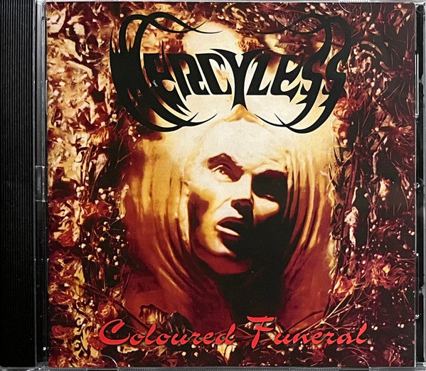 Mercyless – Coloured Funeral CD, Album