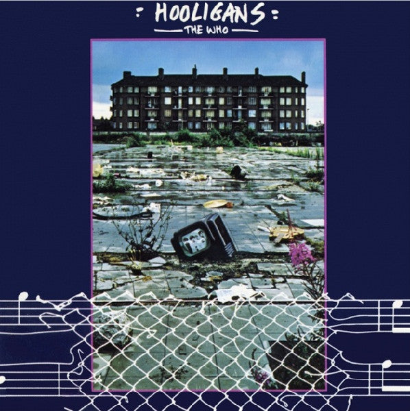 The Who – Hooligans (USAGÉ) 2 x Vinyle, LP, Compilation