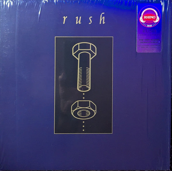 Rush – Counterparts 2 x Vinyle, LP, Album