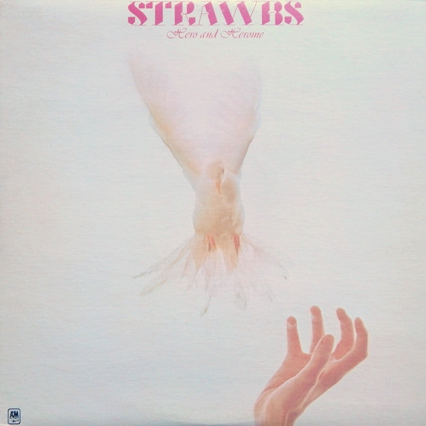 Strawbs – Hero And Heroine (USAGÉ) Vinyle, LP, Album