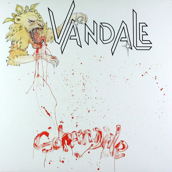 Vandale – Schandale (USAGÉ) Vinyle, LP, Album