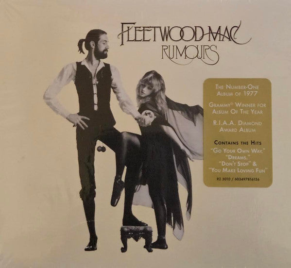 Fleetwood Mac – Rumours CD, Album