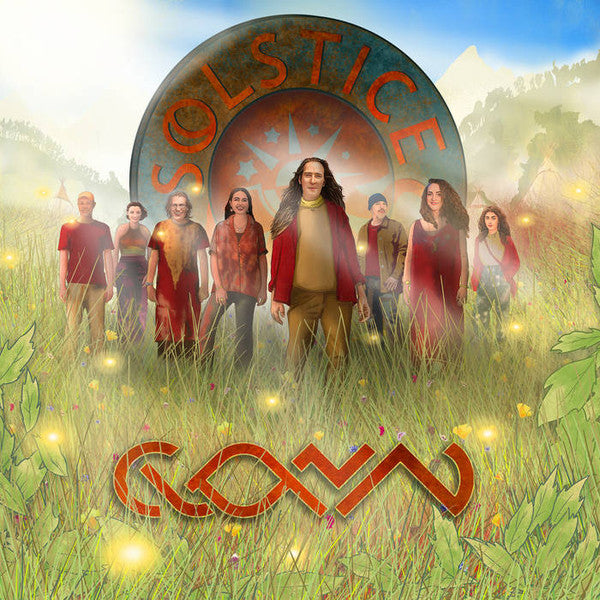 Solstice – Clann  CD, Album