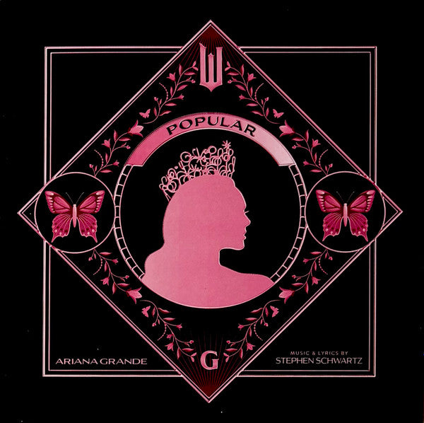 Ariana Grande – Popular Vinyle, 7"