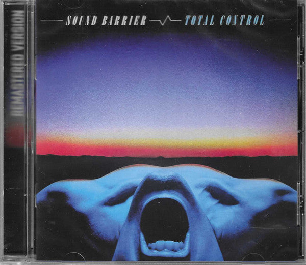 Sound Barrier – Total Control CD, Album