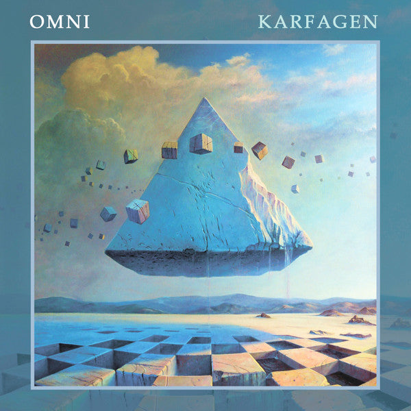 Karfagen ‎– Omni  CD, Album