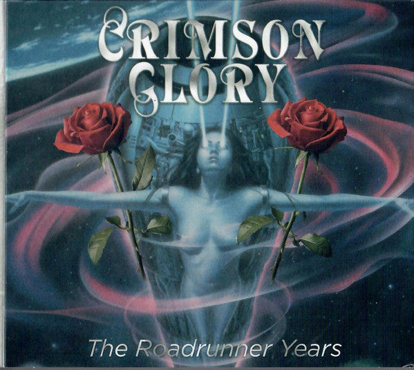 Crimson Glory – The Roadrunner Years 3 x CD, Compilation