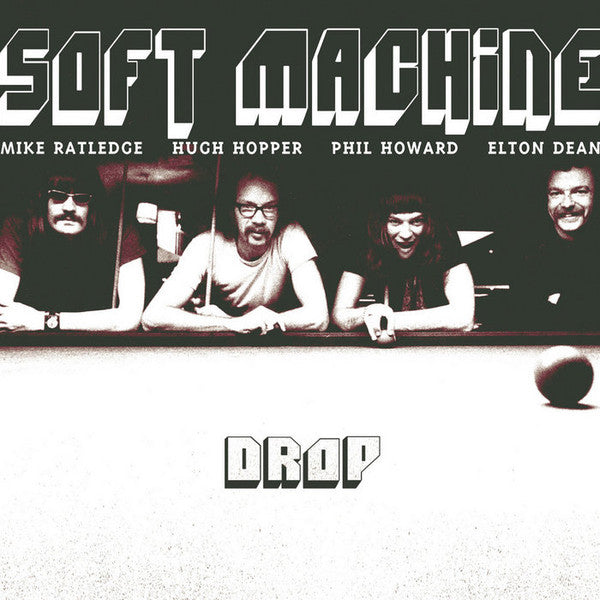 Soft Machine – Drop, 2 x Vinyle, LP, Réédition, Remasterisé