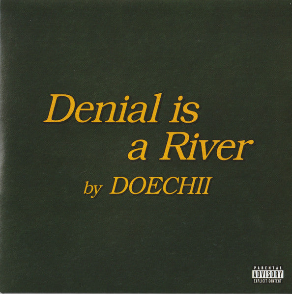 Doechii – Denial Is A River Vinyle, 7''