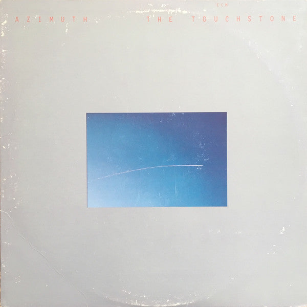 Azimuth – The Touchstone (USAGÉ) Vinyle, LP, Album