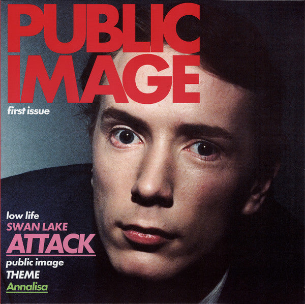 Public Image – Public Image (First Issue) Vinyle, LP, Album, Record Store Day
