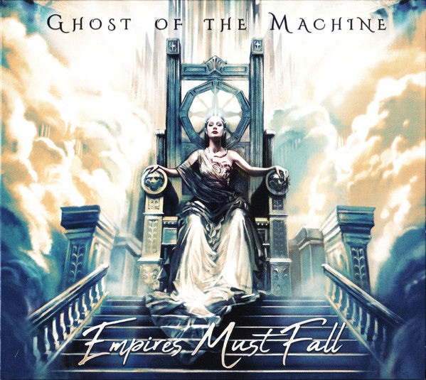 Ghost Of The Machine – Empires Must Fall  CD, Album