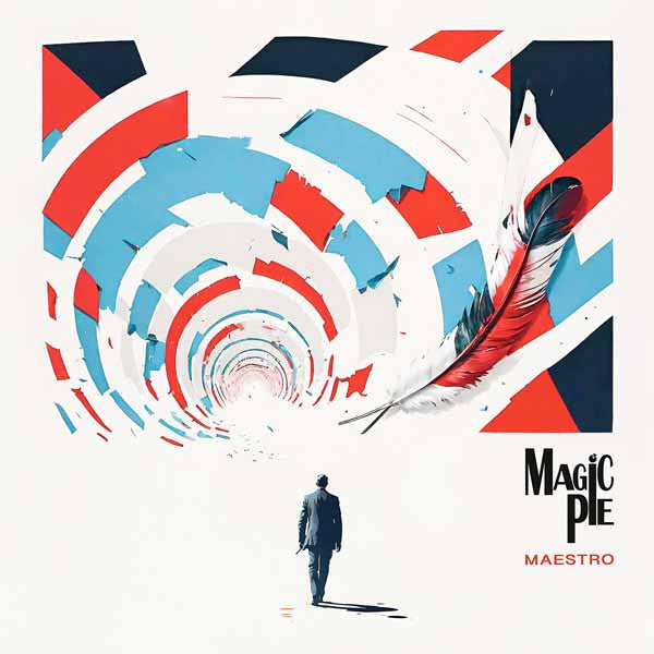 Magic Pie – Maestro  CD, Album
