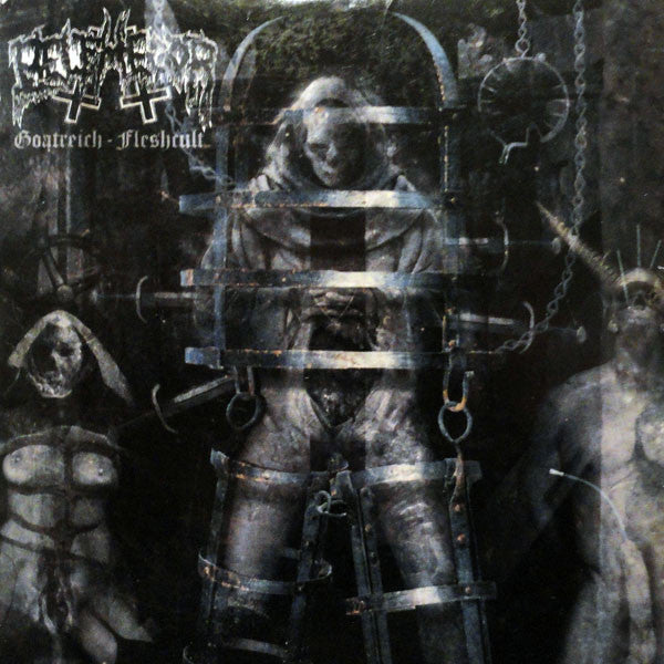 Belphegor – Goatreich/Fleshcult CD, Album