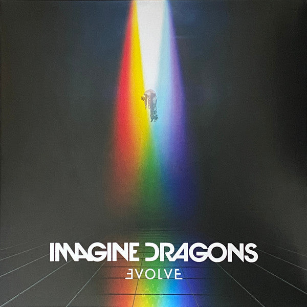 Imagine Dragons – Evolve (USAGÉ) Vinyle, LP, Album