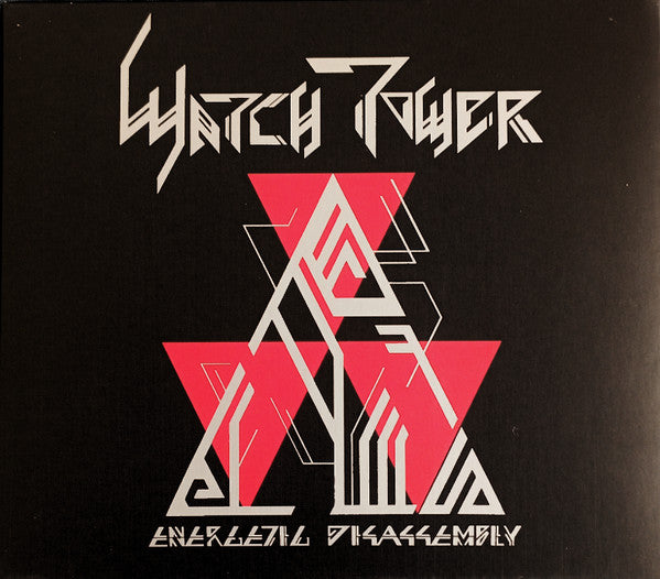 Watch Tower – Energetic Disassembly 2 x CD, Album