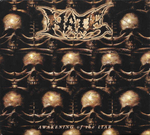 Hate – Awakening Of The Liar CD, Album