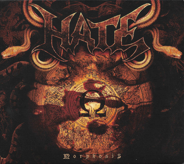 Hate – Morphosis CD, Album, Édition Limitée, Réédition