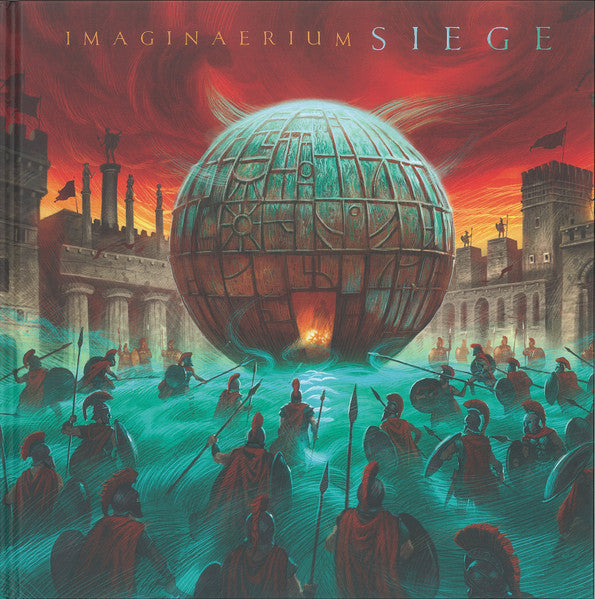 Imaginaerium – Siege  CD, Album