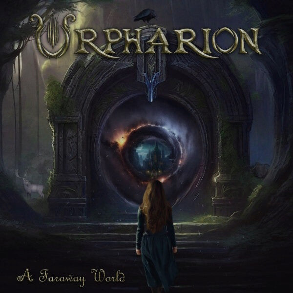 Orpharion – A Faraway World, CD, Album