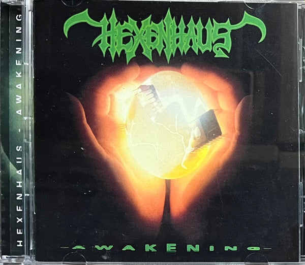 Hexenhaus – Awakening CD, Album, Reissue, Remastered, Stereo