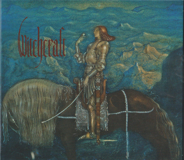 Witchcraft – Idag CD, Album