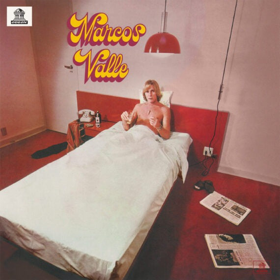 Marcos Valle – Marcos Valle, Vinyle, LP, Album, Réédition