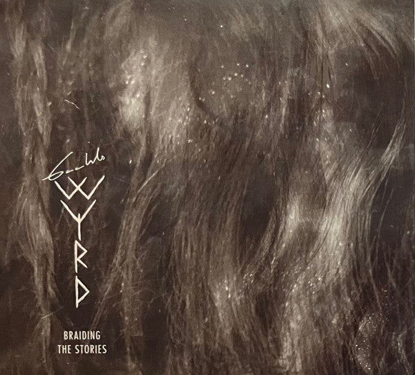 Gaahls Wyrd – Braiding The Stories  CD, Album