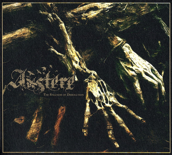 Austere – The Stillness Of Dissolution CD, Album