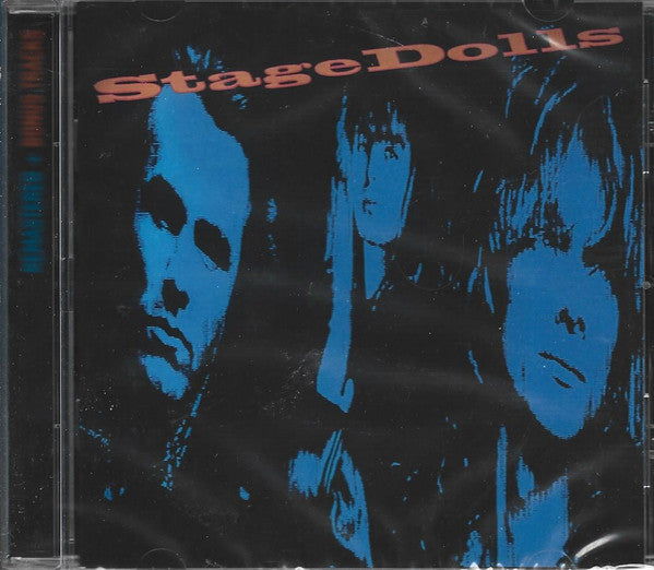 Stage Dolls – Stage Dolls CD, Album, Réédition, Remasterisé, Bonus Tracks