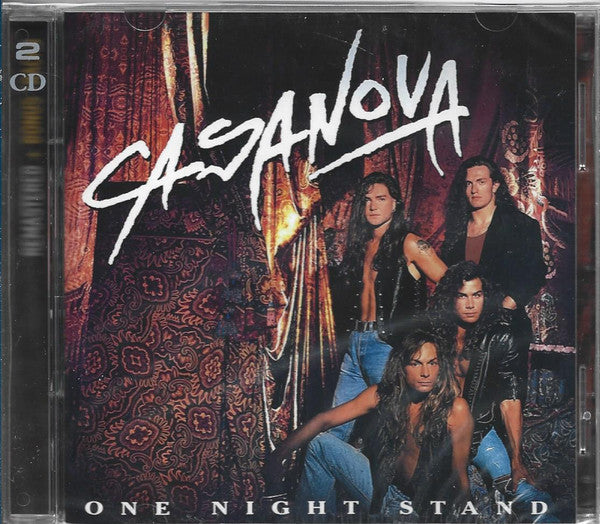 Casanova – One Night Stand CD, Album