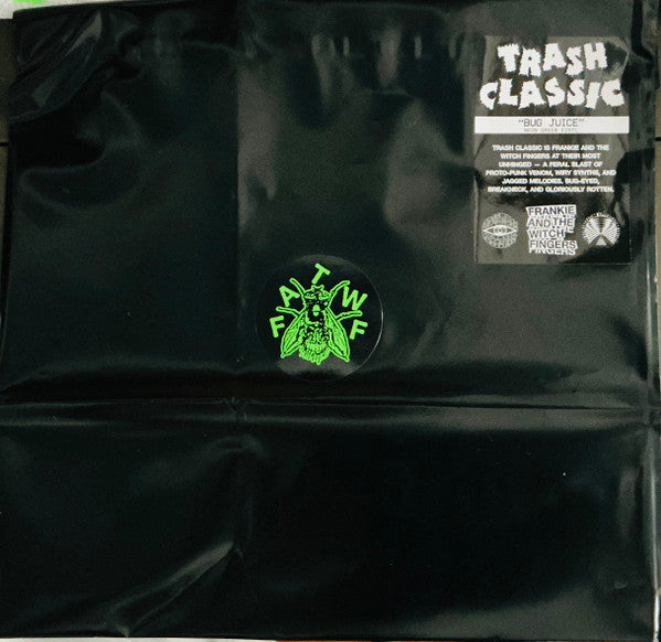Frankie And The Witch Fingers – Trash Classic  Vinyle, LP, Album, Édition Limité