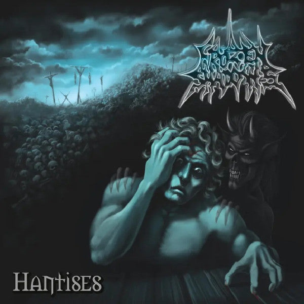 Frozen Shadows – Hantises