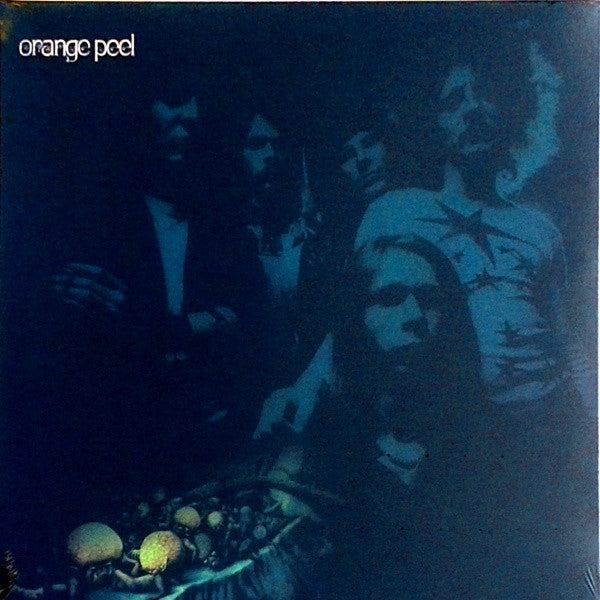 Orange Peel – Orange Peel  Vinyle, LP, Album, Réédition