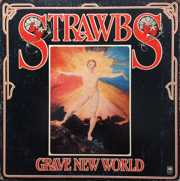 Strawbs – Grave New World (USAGÉ) Vinyle, LP, Album, Gatefold